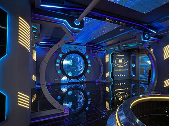 娛樂場所噪聲控制